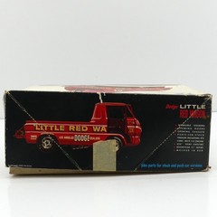 Vintage IMC Dodge Little Red Wagon 1/25 Dragn Truck Customizing Model kit