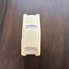 Jimmy Flintstone 1958 Nomad Resin HO Slot Car Body