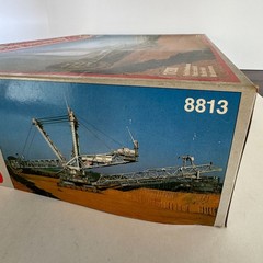 Revell Bucket Wheel Excavator Model Kit Schaufelradbagger Germany Construction