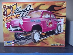 Gasser🌟 Dashboard 1951 Henry J 1:25 Scale 1000s Model Car Parts 4 Sale.
