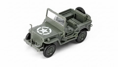 1/72 Military Vehicle Model Kit Plastic Assembly Tank Truck Toy Set