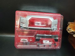 Nissan GT-R R35 Eaglemoss 1:8 scale issue #1 And #2 New.