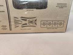 1:25 Snapfast 1998 Chrysler Concorde “Street Heat” Slammers AMT No. AMT1227M/12