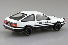 Aoshima AE86 1/32 THE SNAP KIT SERIES No.CM1 Initial D Takumi’s Hachiroku New
