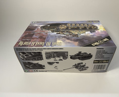 Model Das Werk DW16001 1:16 StuG III Ausf.G Early Tank Armor