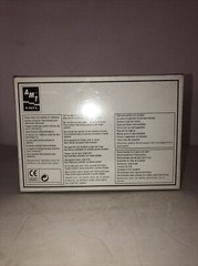 AMT SHOW CARS RICSHA BARRIS KUSTOM 1/25 SCALE SEALED