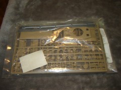 ESCI 8023B Bag Model kit Panzer IV Ausf. H 1/72 Factory Sealed No Instructions