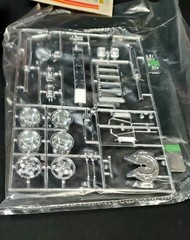 Vintage Orig Ertl 1:25 International S-Series F-2674 Semi Sealed Model Kit #8026