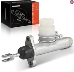 A-Premium Clutch Master Cylinder with Reservoir Compatible with MG MGB