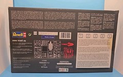 1/24 Ferrari F10 F1 Plastic Model Kit Revell 07099 SEALED UNOPENED NEW Formula 1