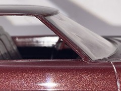 MPC 1976 Chevrolet Caprice Promo 1/25 Mahogany Metallic VF-XLNT+