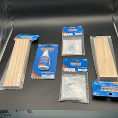 Derby Car Supply by Roadway Racers Grouping