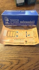 Vintage FDS 619 Ferrari 512 BB LM Pioneer Le Mans 1982 1:43 Metal Kit