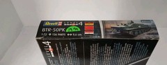 Revell 1/72 Russian BTR-50P Tracked APC Kit 03313 Cold War Soviet Warsaw NIB