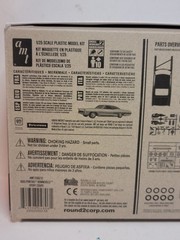 AMT 1965 Bonneville Sport Coupe 1/25 Model Kit AMT1260/12 3 In 1 Customizing