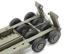 Tamiya 1/35 No.230 US Army 40 Ton Tank Carrier Dragon Wagon Plastic Model 35230