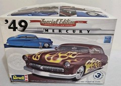 Revell Special Edition ’49 Mercury Plastic Model Car Kit