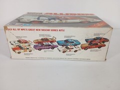Mercury Cyclone #21 Donnie Allison MPC 1:25 Model Kit # 1-1704 Sealed Parts Bags