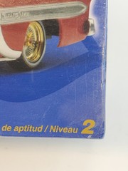 Revell Lowrider Magazine ’53 Chevy Bel Air Model Kit 1/24 2887 Sealed