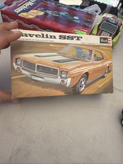 Revell Javelin SST 1/32 Scale – 🔥