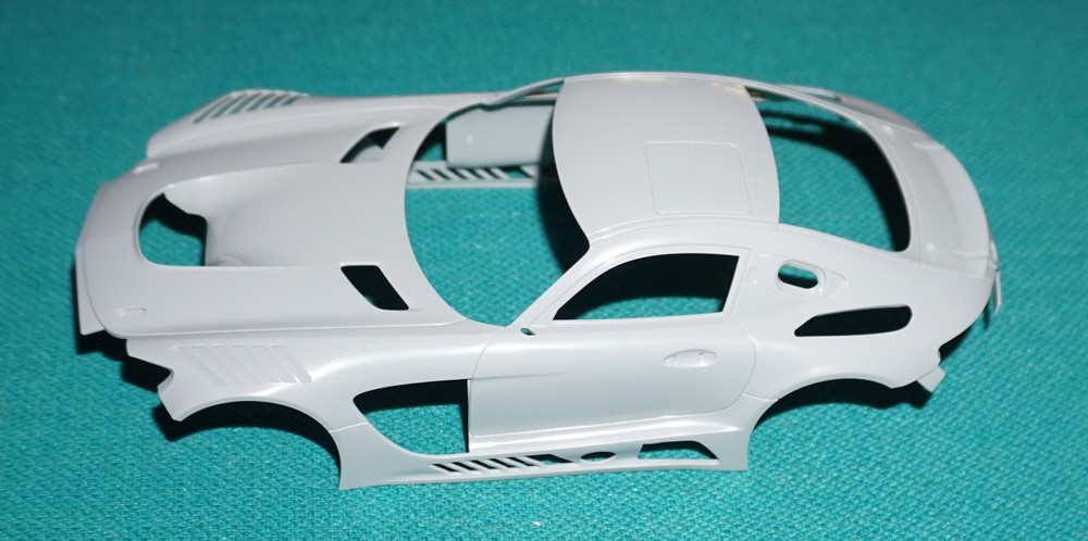 Mercedes AMG GT3 Tamiya 1/24 Main Body