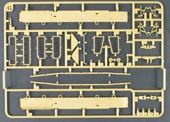 Rye Field Models 1/35th Scale Panzer IV J – Parts Tree G from Kit No. 5043