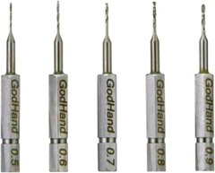 God Hand Quick drill bit 5-pack Tools GH-DBQ-5A from Japan