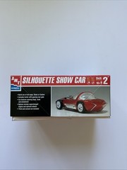 AMT 2001 Silhouette Show Car 1:25 Bill Cushenbery’s Kit #31224 New Open Box