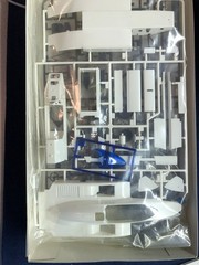 Tamiya Brabham BT50 BMW Turbo Grand Prix Kit # 200017 Opened but Complete1/20