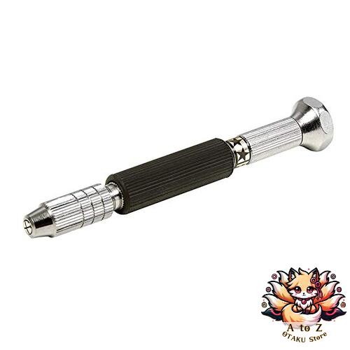 NEW Tamiya Craft Tool Series No. 112 Precision Pin Vise DR 0.1-3.2mm for Plastic