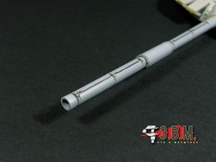 1:35 Resin Barrel 2A46M M1 for T64 T72 T80 Meng RFM