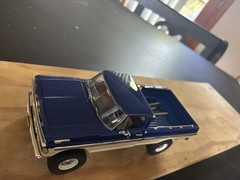 1/25 Built 71 Ford Ranger Custom 4WD Pickup