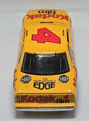 Vintage Oldsmobile Kodak Rick Wilson 1/24 or 1/25 Built Model READ DESCRIPTION