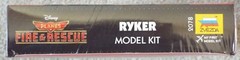 1/100 Ryker Fire Truck Disney Planes 2 Snap Fit Zvezda #2078 Shrink Wrapped MISB