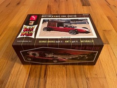 AMT Barris SURF WOODY Custom Show Car