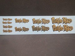 Purple Haze1/25 Decal from Fremont Racing Specialties