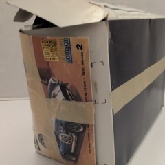 1/24 Revell USRRC 427 Cobra with Ken Miles kit 85-4149 Carroll Is Missing