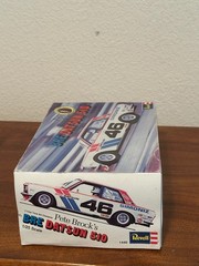 Pete Brock’s Bre Datsun 510 Drag Race Car 90’s Model Kit -Revell 1/25 Scale