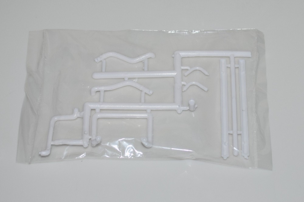 AMT CHEVY TITAN 90 1417/06 ⭐PARTS⭐ AIR FILTER STACK+MORE 1:25