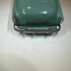 1953 PMC Chevrolet “150” TRUE promo car BANK rare 4-door 2-TONE!