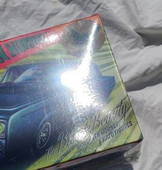 AMT 1271 Green Hornet Black Beauty 1:25 Scale Car Plastic Model Kit New Sealed