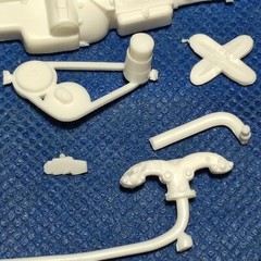 🌟 Engine 1960 Chevy Corvette 1:25 Scale 1000s Model Car Parts 4 Sale