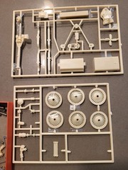 Vintage Hubley SJ Duesenberg Town Car Classic Metal Model Car Kit