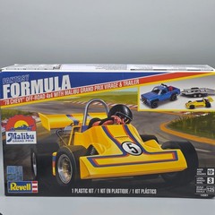 Revell 1/25 1978 78 Chevy Truck Formula Race Car Parts Kitbash Frame Chassis