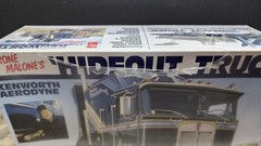 Kenworth Tyrone Malone Hideout Truck AMT 1:25 NEW FACTORY SEALED *US Seller*