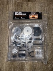 Fanhome – Fast & Furious Build The Toyota Supra MK. IV – USA Seller! – Stage 17