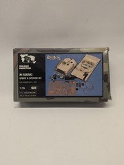 Verlinden 621 M1 Abrams Update & Interior Set 1:35 Scale Resin For Academy 1345
