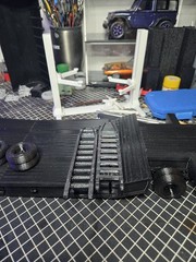 Equipment Trailer 1/25 Scale
