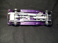 HUBLEY MODEL SJ DUESENBERG / PLUS EXTRA PARTS