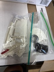 MPC 1973 DODGE CHARGER ORIGINAL UNBUILT KIT #1-7307-225 As Is